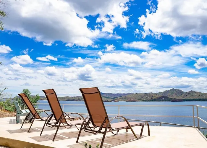 Punta Plata 521 - Flamingo Center, 2 Bedroom With Beautiful Bay Views Ferienhaus *
