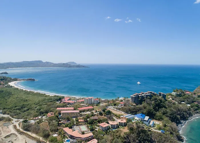 Punta Plata 521 - Flamingo Center, 2 Bedroom With Beautiful Bay Views Ferienhaus Playa Flamingo