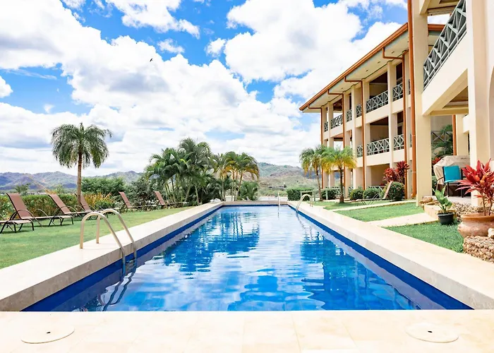 Punta Plata 521 - Flamingo Center, 2 Bedroom With Beautiful Bay Views Ferienhaus *