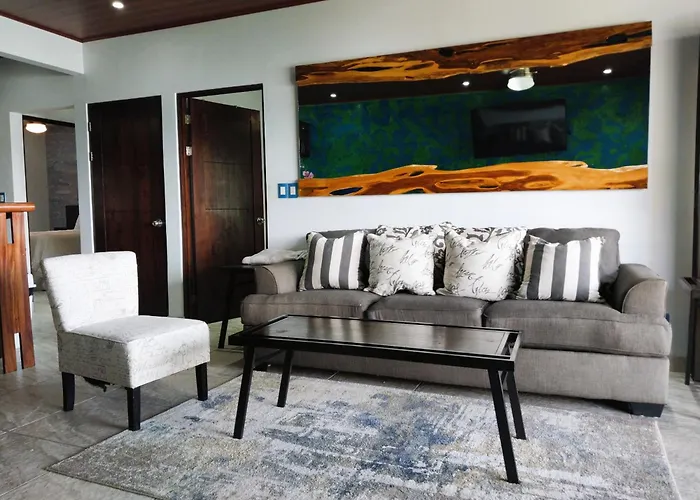 Punta Plata 521 - Flamingo Center, 2 Bedroom With Beautiful Bay Views * Playa Flamingo