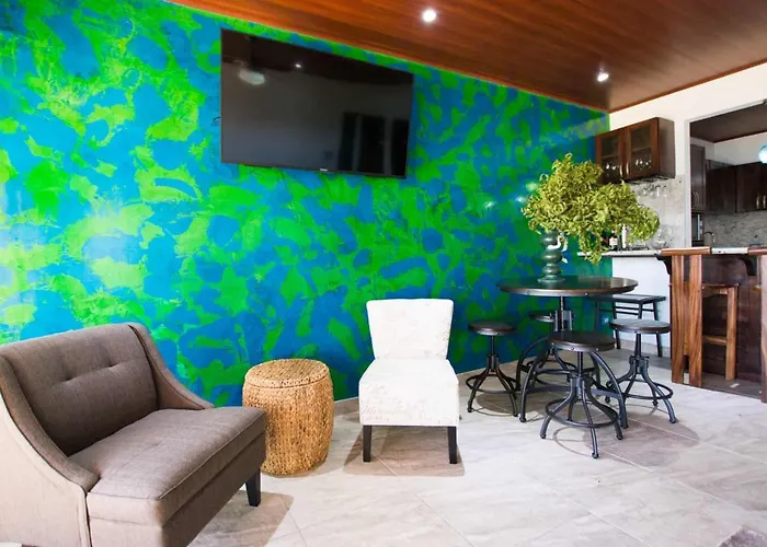 Punta Plata 521 - Flamingo Center, 2 Bedroom With Beautiful Bay Views *
