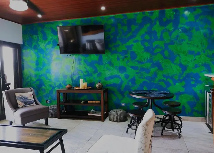 Punta Plata 521 - Flamingo Center, 2 Bedroom With Beautiful Bay Views