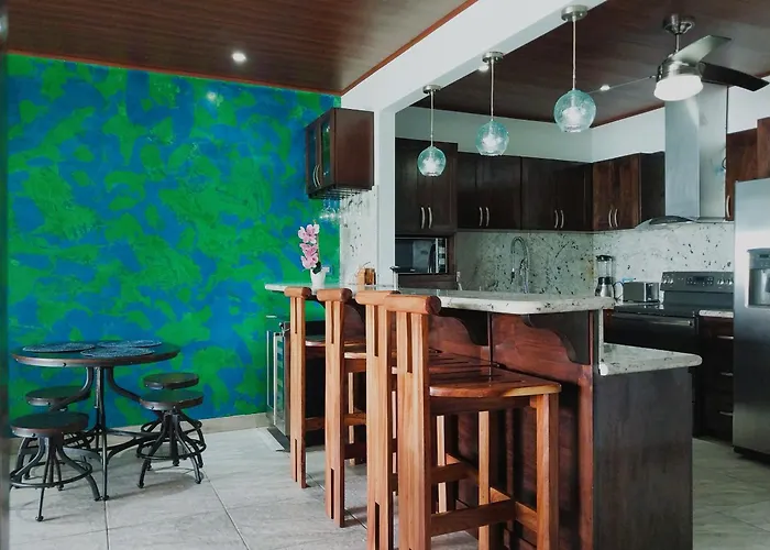 Punta Plata 521 - Flamingo Center, 2 Bedroom With Beautiful Bay Views Ferienhaus