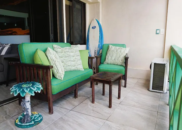 Punta Plata 521 - Flamingo Center, 2 Bedroom With Beautiful Bay Views Ferienhaus