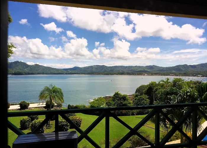 Ferienhaus Punta Plata 521 - Flamingo Center, 2 Bedroom With Beautiful Bay Views Playa Flamingo