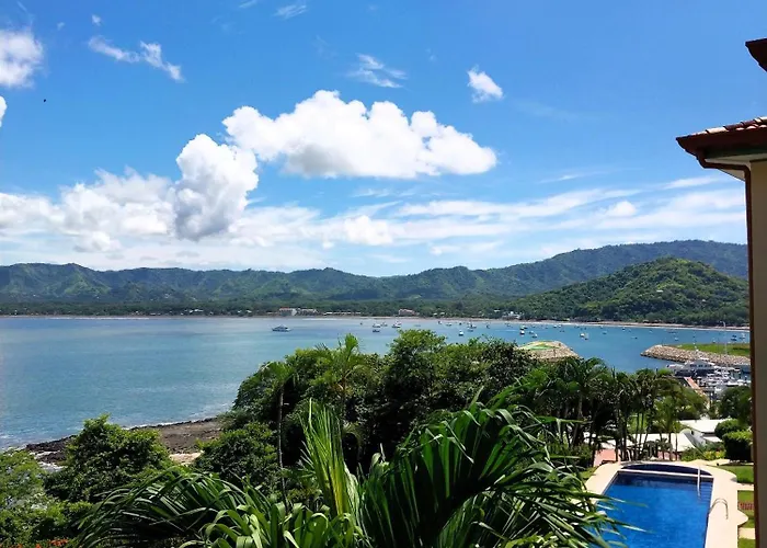 Ferienhaus Punta Plata 521 - Flamingo Center, 2 Bedroom With Beautiful Bay Views Playa Flamingo