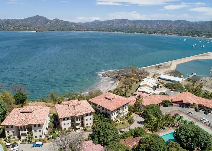 Punta Plata 521 - Flamingo Center, 2 Bedroom With Beautiful Bay Views Ferienhaus *