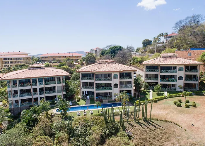 Punta Plata 521 - Flamingo Center, 2 Bedroom With Beautiful Bay Views Ferienhaus Playa Flamingo