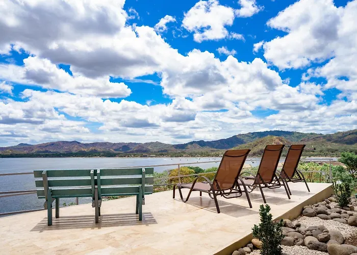 Punta Plata 521 - Flamingo Center, 2 Bedroom With Beautiful Bay Views Ferienhaus Playa Flamingo