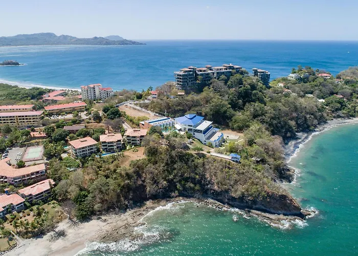 Punta Plata 521 - Flamingo Center, 2 Bedroom With Beautiful Bay Views Ferienhaus