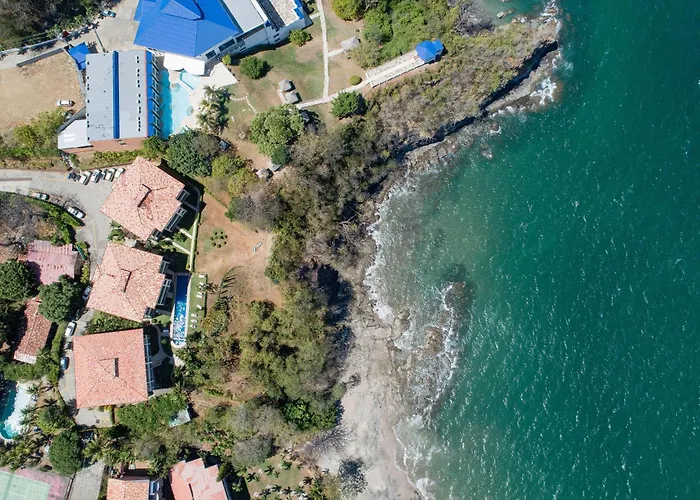 Punta Plata 521 - Flamingo Center, 2 Bedroom With Beautiful Bay Views Ferienhaus *