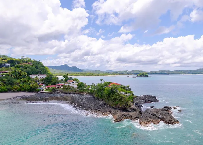 Punta Plata 521 - Flamingo Center, 2 Bedroom With Beautiful Bay Views Ferienhaus *