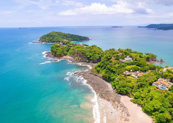 Punta Plata 521 - Flamingo Center, 2 Bedroom With Beautiful Bay Views Ferienhaus